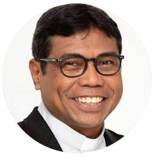 Dr. Paul Budi Kleden