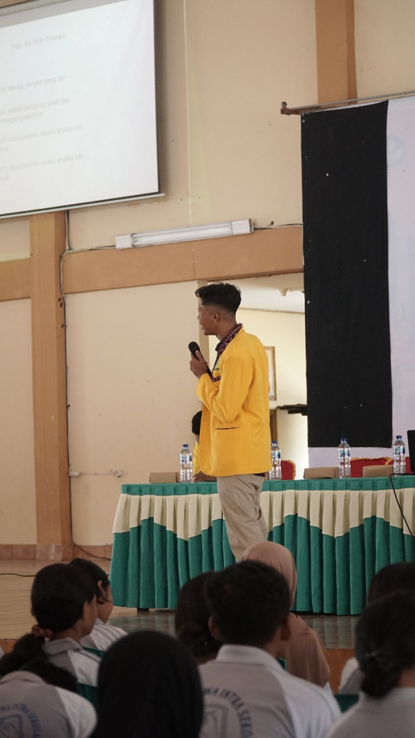 KEGIATAN BEM DAN SMA TALIBURA 2024 13