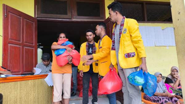 BANTUAN UNTUK KORBAN ERUPSI LEWOTOBI 2024 12