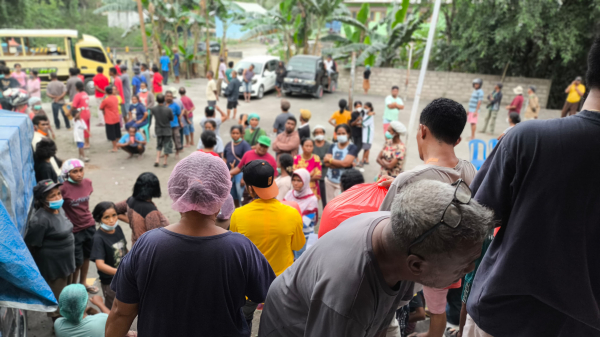 BANTUAN UNTUK KORBAN ERUPSI LEWOTOBI 2024 6
