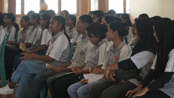 KEGIATAN BEM DAN SMA TALIBURA 2024 10