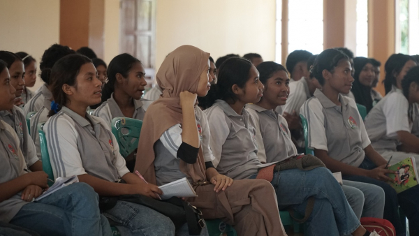 KEGIATAN BEM DAN SMA TALIBURA 2024 5