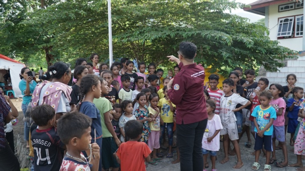 bantuan korban erupsi 2024