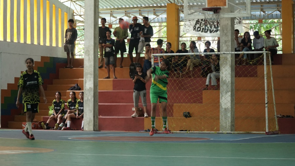 futsal putri semi final 3