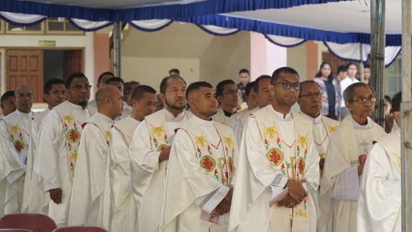 pesta dies natalis iftk ledalero ke 92 tahun 1