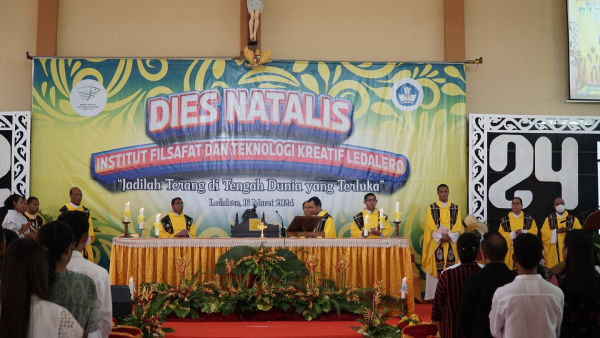 pesta dies natalis iftk ledalero ke 92 tahun 3
