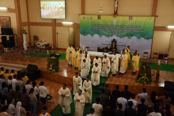 misa pembukaan t.a. 24 24 4