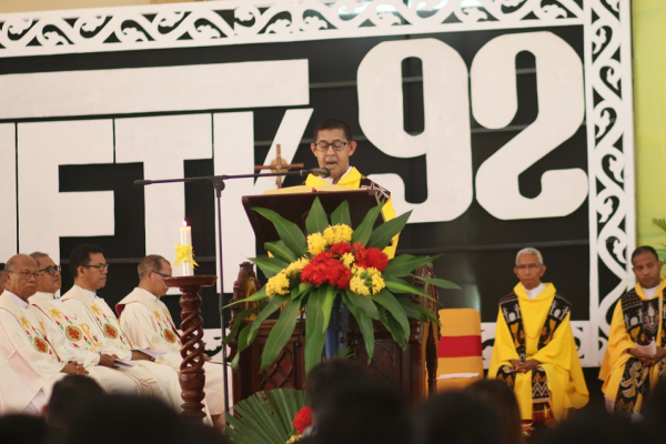 pesta dies natalis iftk ke 92 tahun 1