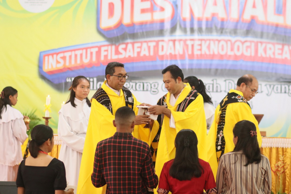 pesta dies natalis iftk ke 92 tahun 4