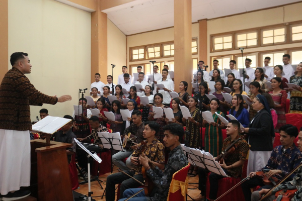 pesta dies natalis iftk ke 92 tahun 6