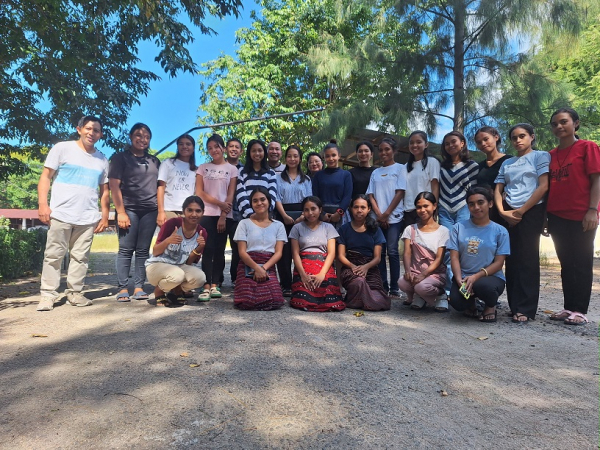 Animasi Spiritualitas SVD 1