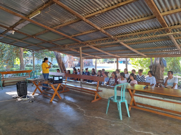 Animasi Spiritualitas SVD 7