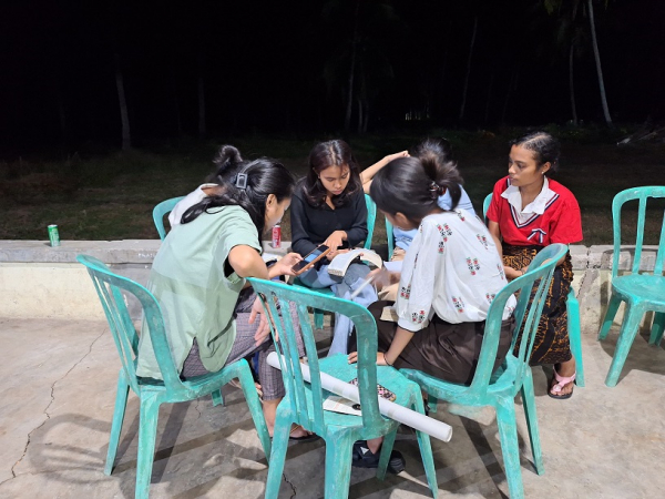 Animasi Spiritualitas SVD 9