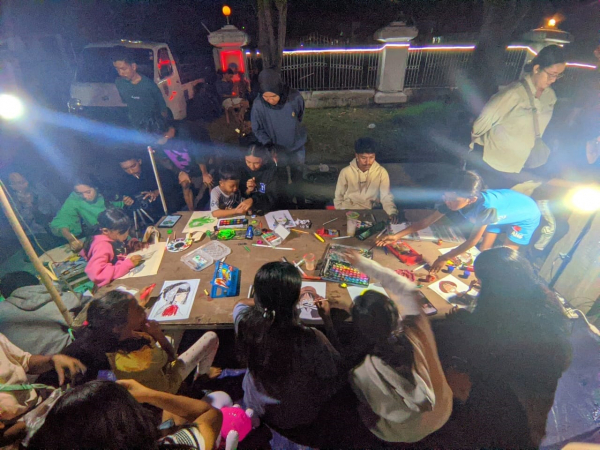 CARFREE NIGHT DKV 20242