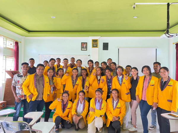 pelantikan HMPS PKK 3