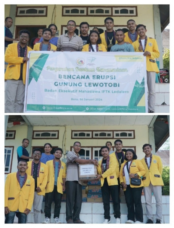 bantuan korban erupsi 2024 4
