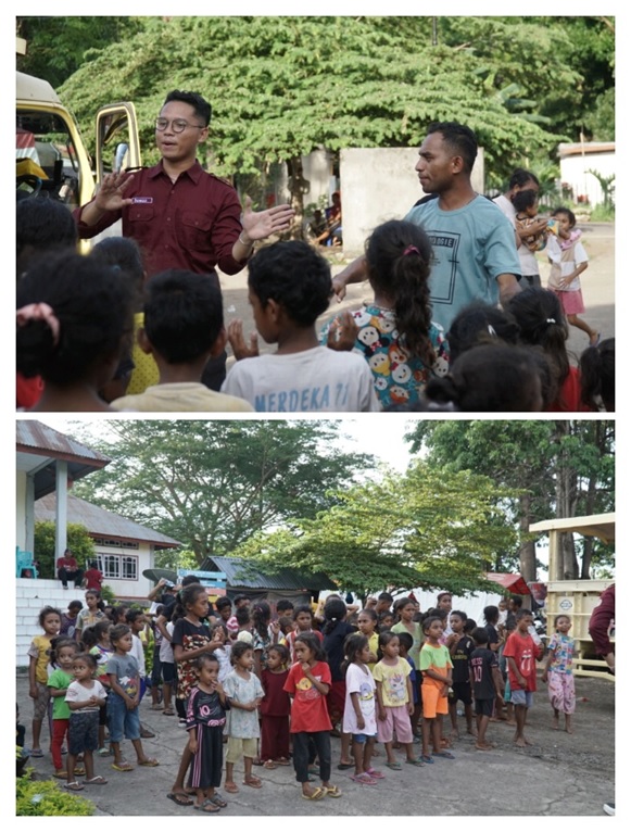 bantuan korban erupsi 2024 7