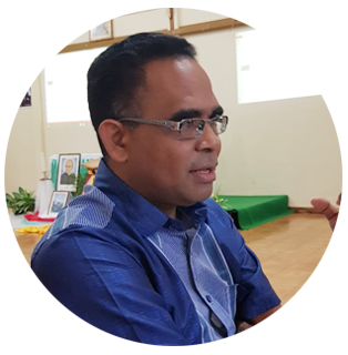 ignas ledot S.Fil.Lic.