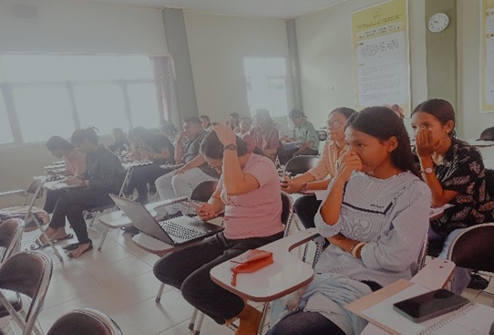 pelatihan tulis PKK 2023 2